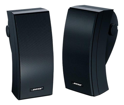 Bocina Bose 251 Environmental Audio Premium Color Negro