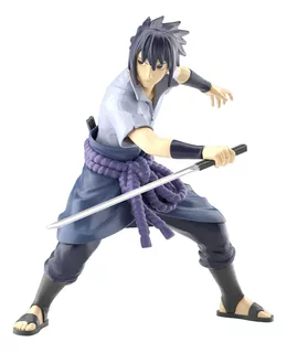 Bandai Entry Grade Model Kit Sasuke Uchiha Naruto Shippuden