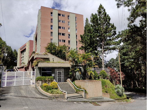 Venta De Apartamento San Antonio De Los Altos Las Minas Res Res. La Neblina Rz