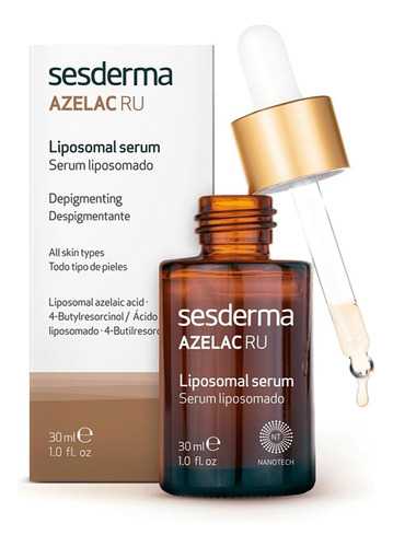 Sesderma Azelac Ru Liposomal Serum Antimanchas 30ml