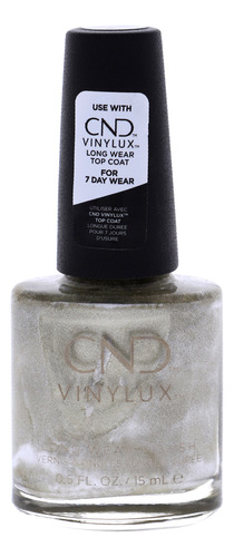 Esmalte De Uñas Cnd Vinylux 331 Divine Diamond 15ml