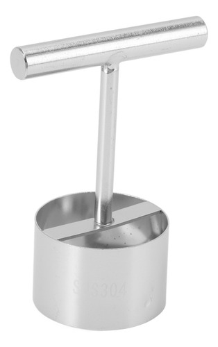 Extractor De Corazón, Mango Ergonómico De Acero Inoxidable P