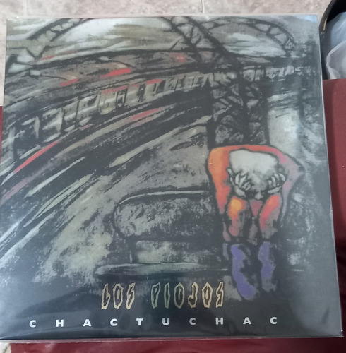 Los Piojos Chactuchac Vinilo Doble Estándar (Usado)