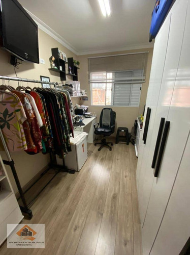 Imagem 19 de 22 de Sobrado Com 3 Dormitórios À Venda, 100 M² Por R$ 650.000,00 - Chácara Califórnia - São Paulo/sp - So0148