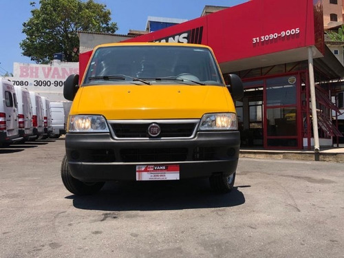 Imagem 4 de 15 de Fiat Ducato 2.3 Multijet Economy 5p