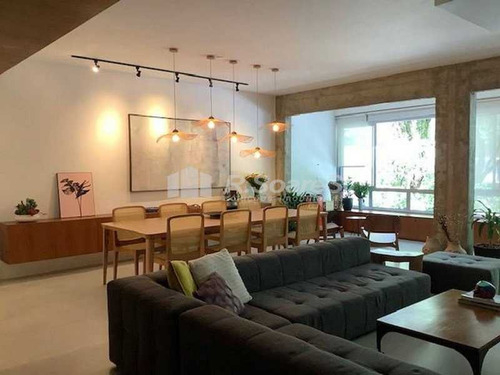Imagem 15 de 15 de Apartamento Com 3 Quartos Em Copacabana, Rua Conselheiro Lafalete - Baap30021
