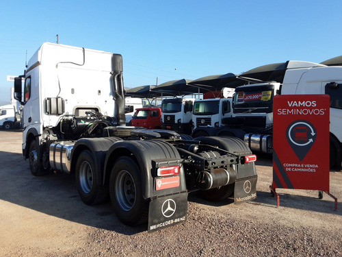 Mercedes-benz Actros 2651 Mp5 Ls 6x4 2p 2022