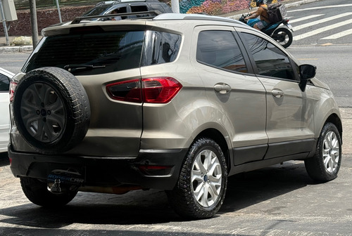 Ford Ecosport 2.0 16v Titanium Flex Powershift 5p