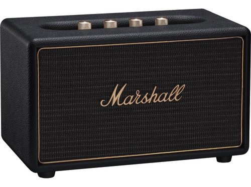Marshall Parlante Acton Wifi Multiroom Color Negro
