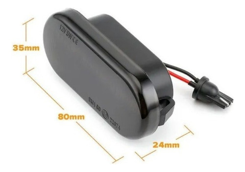 Asiento Sequential Led Jetta Golf Polo Wind Beetle De Habita