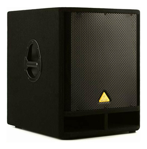 Bafle Bocina Subwoofer Behringer 18 Pulgadas Pasivo Vp1800s