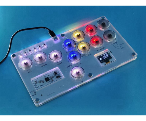 Arcade Joystick Controller Console