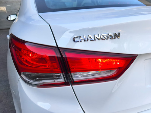 Changan Alsvin 1.5 Dct5