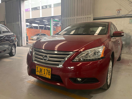 Nissan Sentra 1.8 B17 Advance