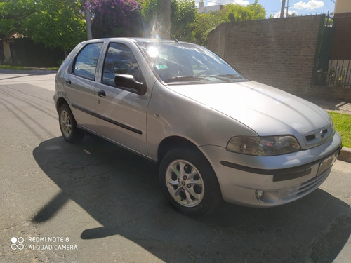 Fiat Palio 1.3 16 V Full Año 2006 C/ Gnc