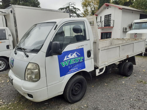 Imagen 4 de 4 de Kia K 2500