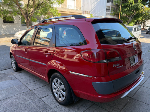 Fiat Palio 1.4 Weekend Attractive Pk Seguridad