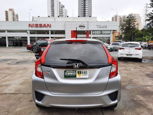 Honda Fit 1.5 Lx 16v Flex 4p Automatico 2016/2017