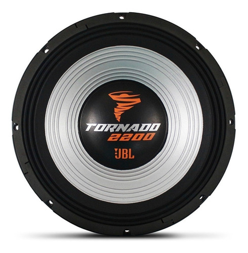 Imagem 2 de 4 de Kit Módulo Ex3000 Black + 2 Sub Jbl Selenium Tornado 15 Pol