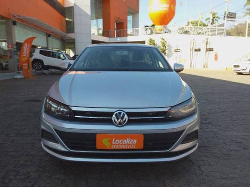 Imagem 1 de 9 de Volkswagen Virtus 1.6 Msi Total Flex Manual