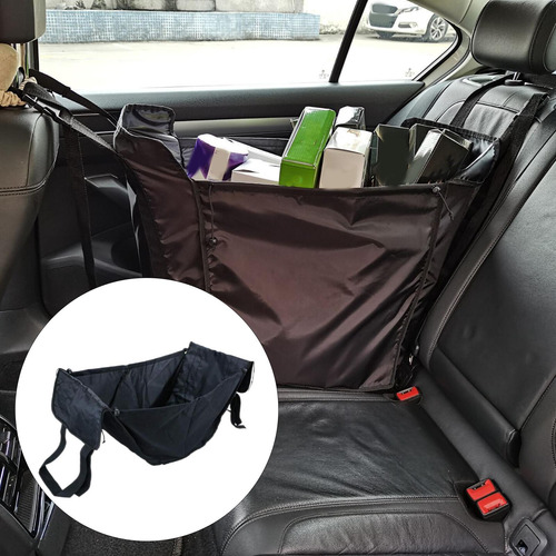 Organizador De De Armazenamento De Carro De Tecido Oxford