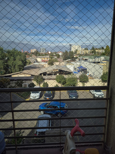 Departamento 2 D, 2 B, Metros La Cisterna, El Parron