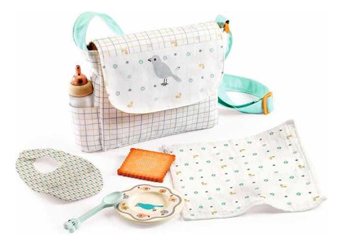 Kit Comida Bebes Pomea By Djeco Cadaques Kids