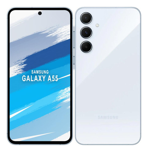 Samsung - Galaxy A55  6,6' / 5g / Ram 8gb /rom 256gb