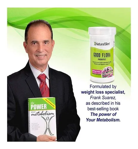 Good Flora Naturalslim Usa