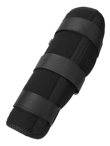 Protector Británico Para Tibia Y Peroné, Vástago Fijo En La