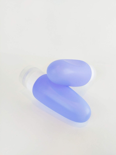Frascos Para Líquidos 100% Silicone 69 Ml