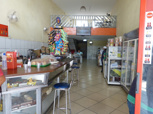 Imagem 7 de 9 de Restaurante Lanchonete Cafeteira Comércio Em Resende Rj