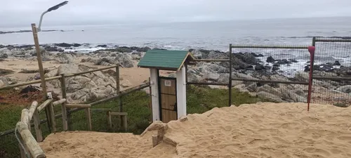 Se Vende Departamento Frente Al Mar En El Tabo