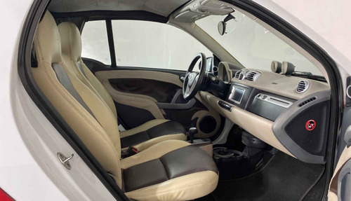 Imagen 10 de 15 de 115909 - Smart Fortwo 2013 Con Garantía