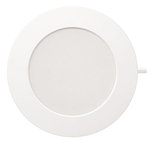 Plafón Downlight Led Empotrar 15w Atenuable Philips 3000k