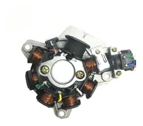 Comprar Encendido Con Platina 7,5 Bobinas, Para Motos Winner Cg 125.