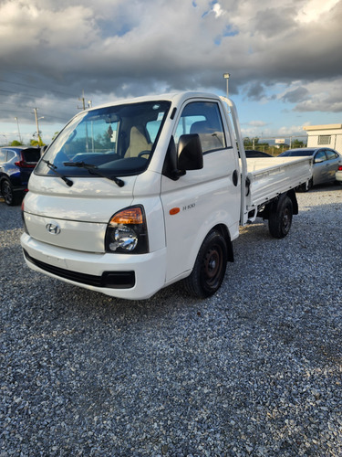 Hyundai H-100 2017 111mil Km Precio Total : $875