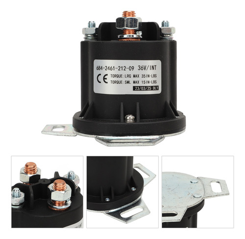 Recambio De Arranque Cart Solenoid 624317 Para Ahorro De Ene