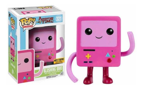 Funko Pop #321 Bmo Adventure Time