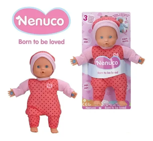 Nenuco cuerpo blando new arrivals