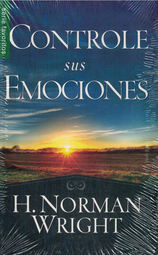 Libro : Controle Sus Emociones (serie Favoritos) - Wright,.