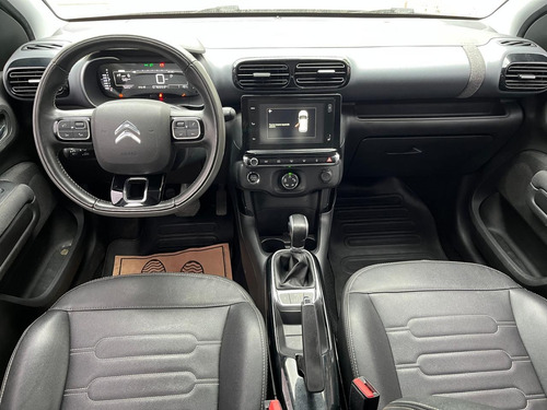 Citroën C4 Cactus 1.6 Thp 165 At6 Shine