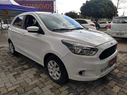 Ford Ka 1.0 Se Plus (flex)