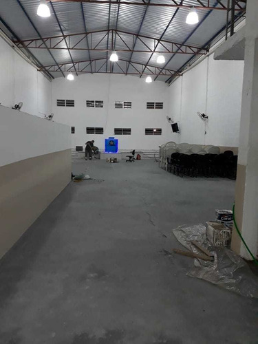 Barracão Galpão Prédio Salão Comercial Depósito Fabrica Novo