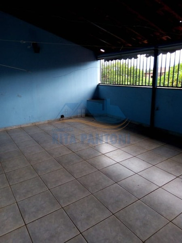 Imagem 12 de 15 de Casa Sobrado, Jardim Antártica, Ribeirão Preto - C4898-v