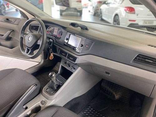 Imagem 9 de 13 de Volkswagen Virtus 1.6 Msi Total Flex Manual