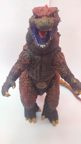 Godzilla Figura Bootleg 90 Cm Largó Con Sonido Película