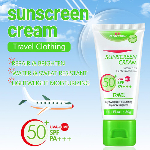 Protector Solar Corporal L, Refrescante Y No Grasoso, 30 G