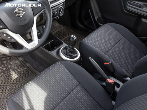 Imagen 20 de 25 de Suzuki Celerio 1.0 Gl Extra Full | Permuta / Financia
