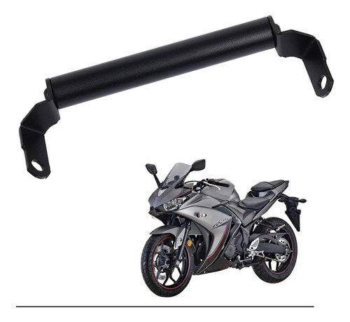 Soporte De Teléfono Celular Gps Para Yamaha Yzfr3 Yzfr25